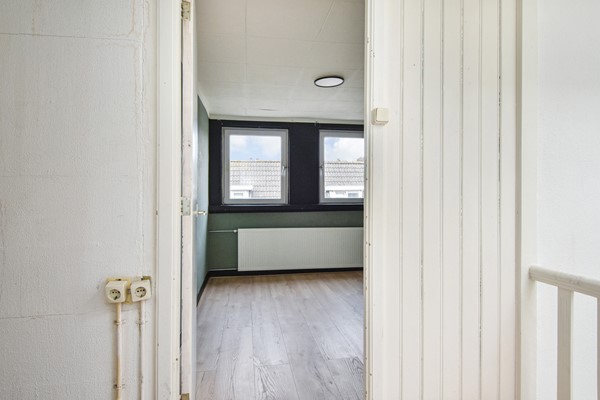 Medium property photo - Galileistraat 1-2, 3112 PA Schiedam